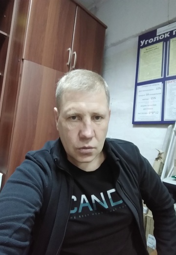My photo - Oleg Popov, 49 from Sayansk (@olegpopov83)