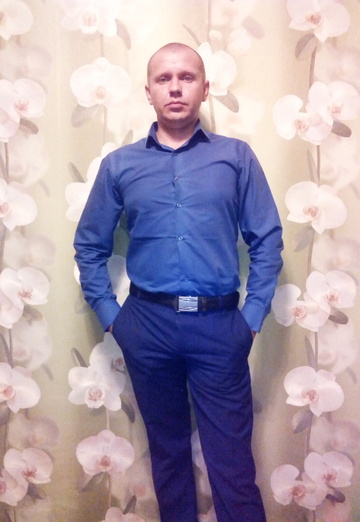 Моя фотография - Василий, 40 из Курган (@vasiliy51042)