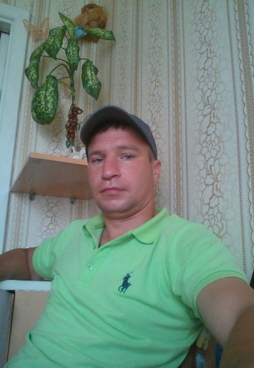 Моя фотография - владислав, 42 из Кострома (@vladislav32505)