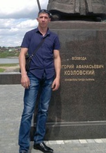 Моя фотография - Николай, 34 из Астрахань (@nikolay140461)