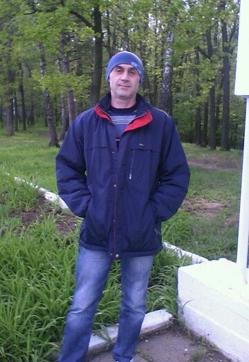 My photo - Georgiy, 53 from Aleksin (@georgiy5817)