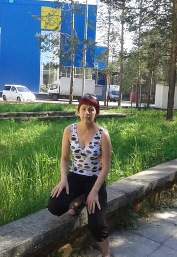 Моя фотография - Валентина, 59 из Саянск (@valentina32736)