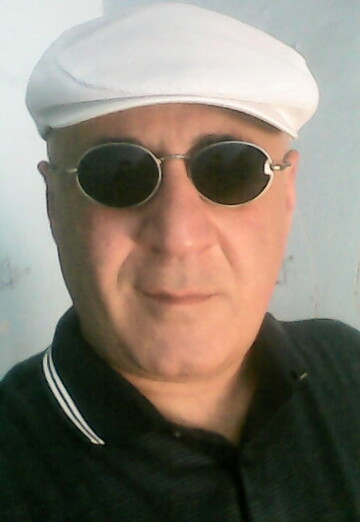 My photo - Ramaz Vajaevich Korin, 81 from Tbilisi (@ramazvajaevichkorinteli)