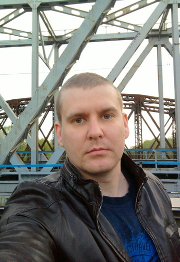 Моя фотография - Вячеслав, 40 из Балашов (@vyacheslav39099)