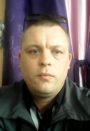 My photo - dmitriy, 43 from Kamen-na-Obi (@dmitriy314989)
