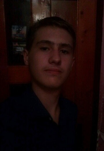 Моя фотографія - Егор, 22 з Запоріжжя (@egor47178)