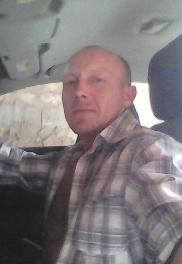 My photo - Ruslan, 41 from Pavlograd (@ruslan193802)