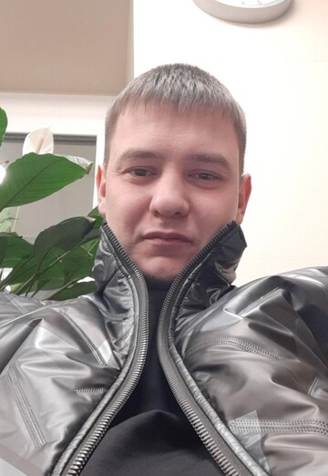 My photo - Egor, 33 from Yekaterinburg (@egor60975)