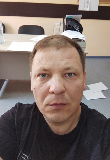 Моя фотография - Павел, 44 из Ангарск (@pavel216011)