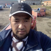 Бек, 37, Славянка