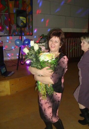My photo - SVETLANA, 62 from Slobodskoy (@svetlanasirotkinatashlikova)