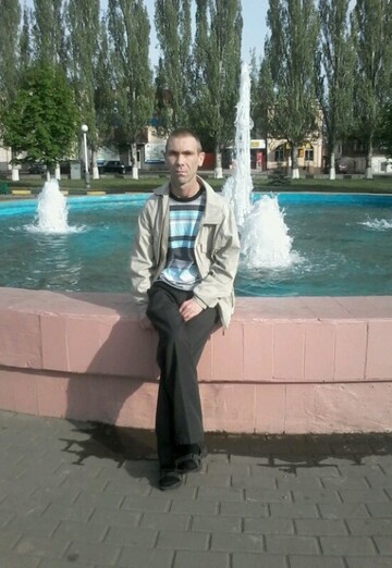 Моя фотография - Алексей, 40 из Мичуринск (@aleksey296113)