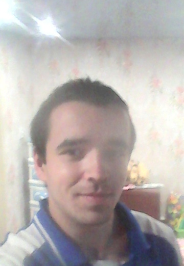 Моя фотография - Виктор, 32 из Астрахань (@viktor143578)