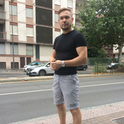 Vladimir 41 год (Близнецы) Милан