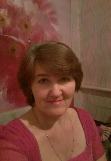 Моя фотография - Светлана, 54 из Рузаевка (@svetlana174385)