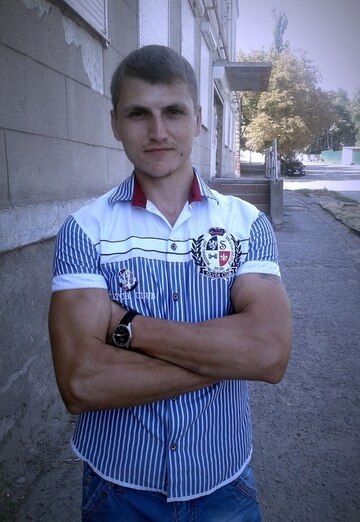 Моя фотография - Алексей, 35 из Геленджик (@aleksey622979)