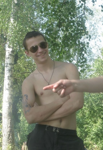 My photo - Aleksey, 31 from Rybinsk (@aleksey256712)