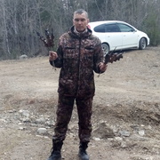 Алексей, 45, Казачинское (Иркутская обл.)