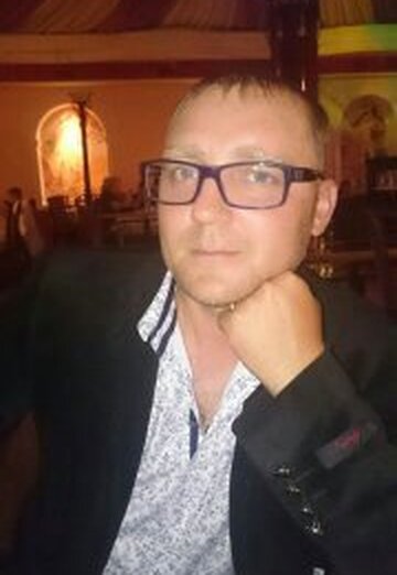 Моя фотография - Евгений, 41 из Смоленск (@evgeniy186505)