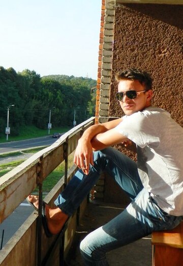 Моя фотография - Вадим, 30 из Львов (@vadim23826)