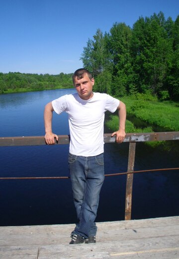 Моя фотография - Александр, 34 из Череповец (@aleksandr511149)