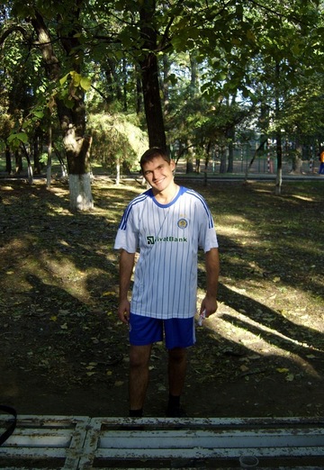 My photo - Dmitro, 32 from Tsyurupinsk (@dmitro390)