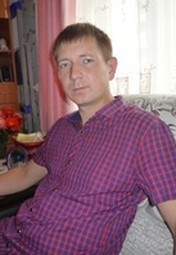 Моя фотография - Алексей, 37 из Чебоксары (@aleksey412559)