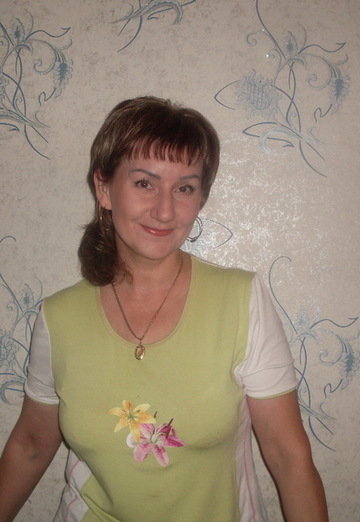 Моя фотография - Ольга, 52 из Новокубанск (@id378972)