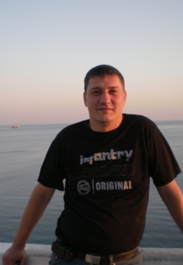 My photo - Igor, 47 from Krasnodar (@lev1426)