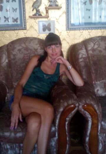 My photo - Janna, 39 from Mariupol (@janna17487)