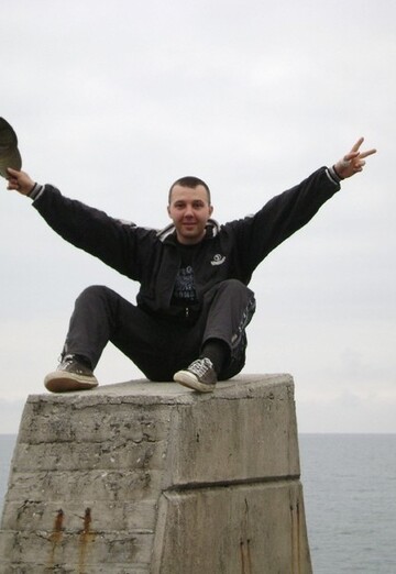 Моя фотография - Макс, 40 из Донецк (@maks103165)