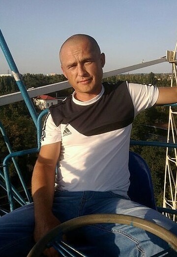 Моя фотография - николай, 41 из Новая Каховка (@nikolay244239)