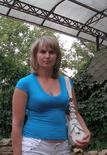 My photo - olesya, 43 from Elektrostal (@olesya1650)