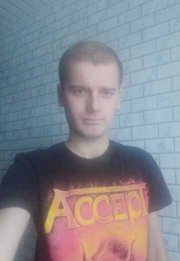 My photo - Sergey, 27 from Moscow (@sergey1190817)