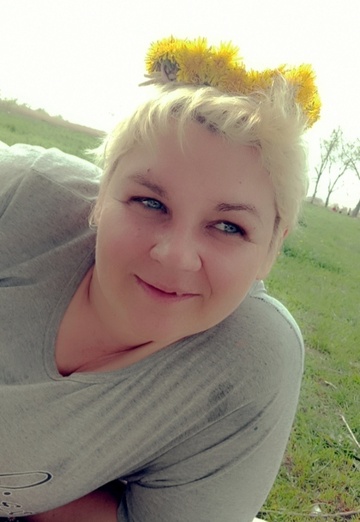 My photo - yuliya, 41 from Novocherkassk (@uliya144981)