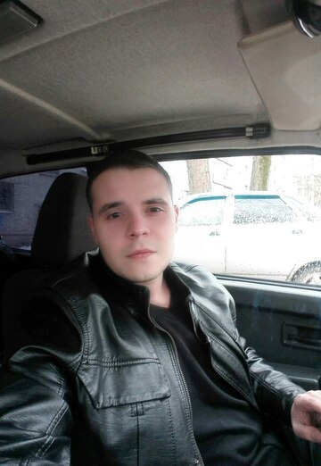 Моя фотография - Алексей, 32 из Димитровград (@aleksey298033)