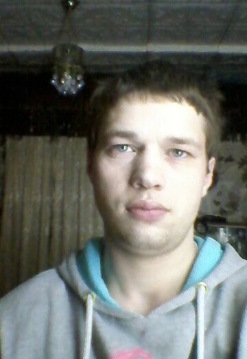 Моя фотография - Георгий, 33 из Смоленск (@georgiy20440)