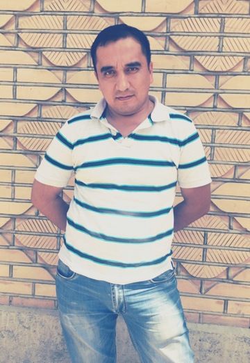 Моя фотография - Хуршед, 44 из Ташкент (@hurshed1102)