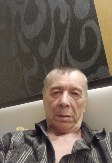 Моя фотографія - Сергей, 64 з Омськ (@sergey1027828)
