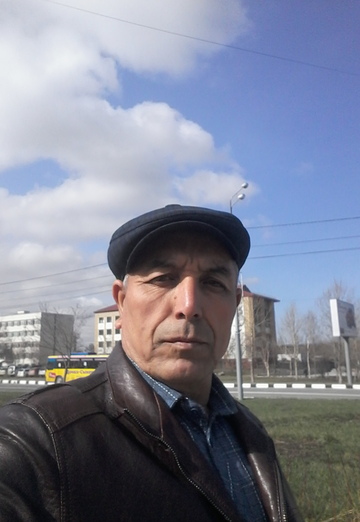 Моя фотография - БАКИР, 53 из Южно-Сахалинск (@bakir187)
