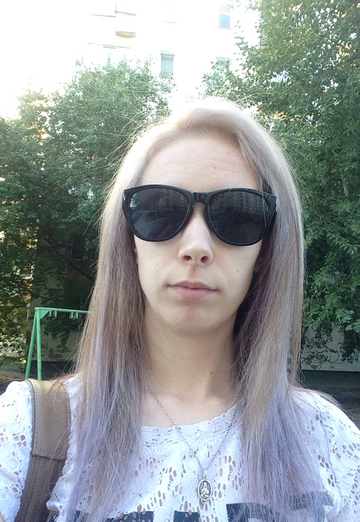 My photo - Ekaterina, 31 from Yekaterinburg (@ekaterina68938)