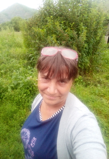 Моя фотография - Ольга Ячменева, 52 из Краснотуранск (@olgayachmeneva0)