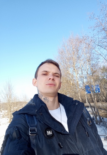 Моя фотография - Вовчик, 34 из Красногорск (@vovchik4187)