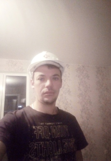 Моя фотография - Александр, 34 из Тулун (@aleksandr819836)