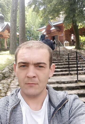 Моя фотографія - Віктор, 36 з Кременець (@vktor4088)