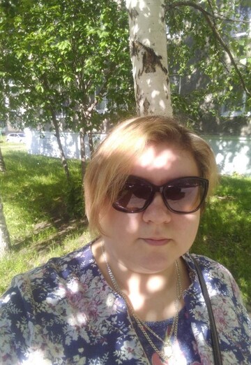 Моя фотография - Наталья, 39 из Тобольск (@natalya258744)