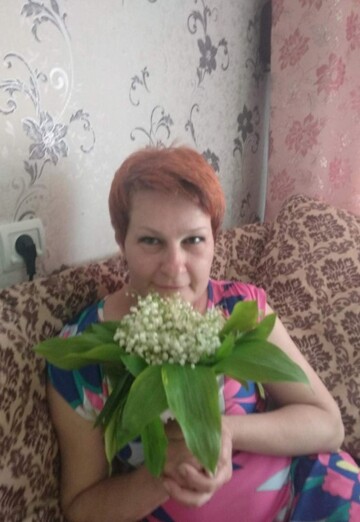 My photo - Elena, 55 from Tula (@elena369970)
