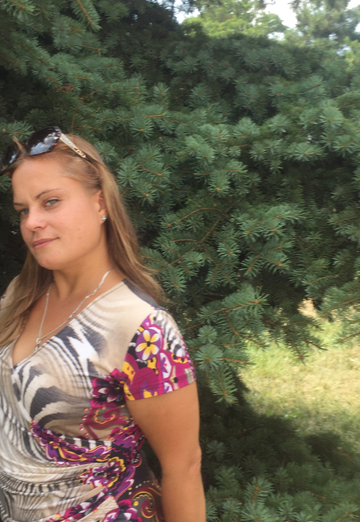 My photo - Yuliya, 34 from Mariupol (@uliya195771)