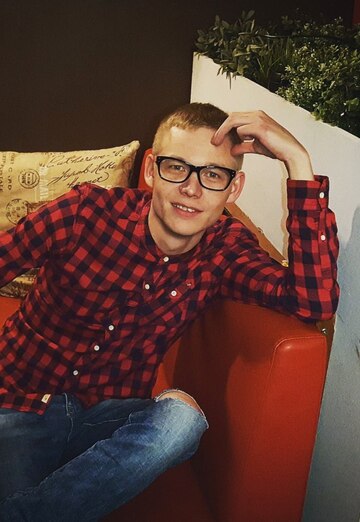 My photo - Dmitriy, 33 from Vologda (@dmitriy285672)