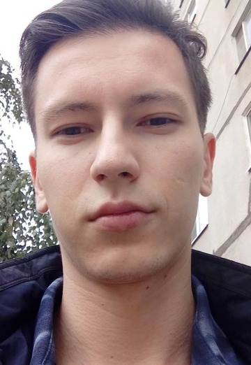 Моя фотографія - Давид, 27 з Харків (@david15478)